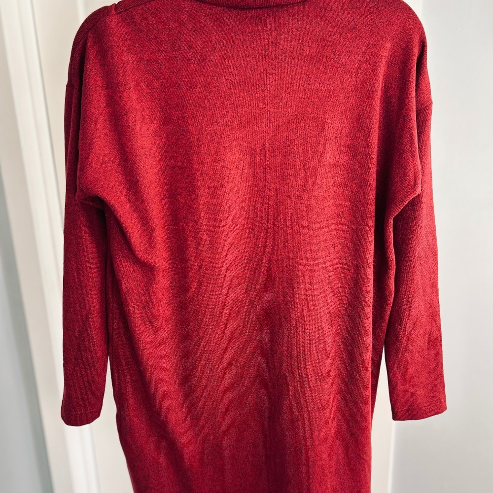 Sweater dress